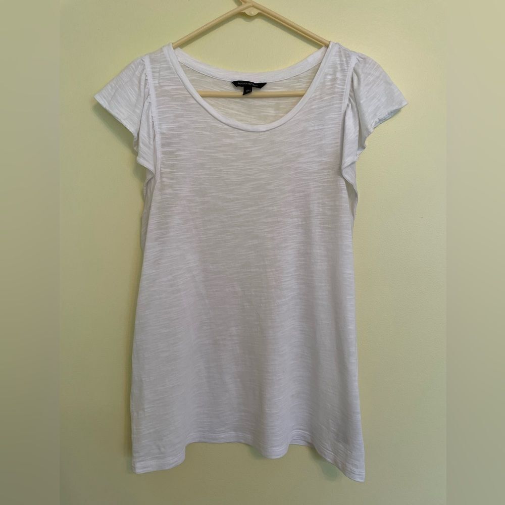 Banana Republic Women’s Short Sleeve Top Size M